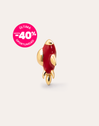 Rocket Gold Single Earring