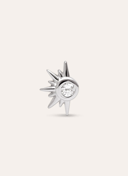 Solar Single Earring