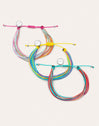 Pack 3 Pulseras Color Rainbow Acero