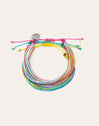 Pack 3 Pulseras Color Rainbow Acero