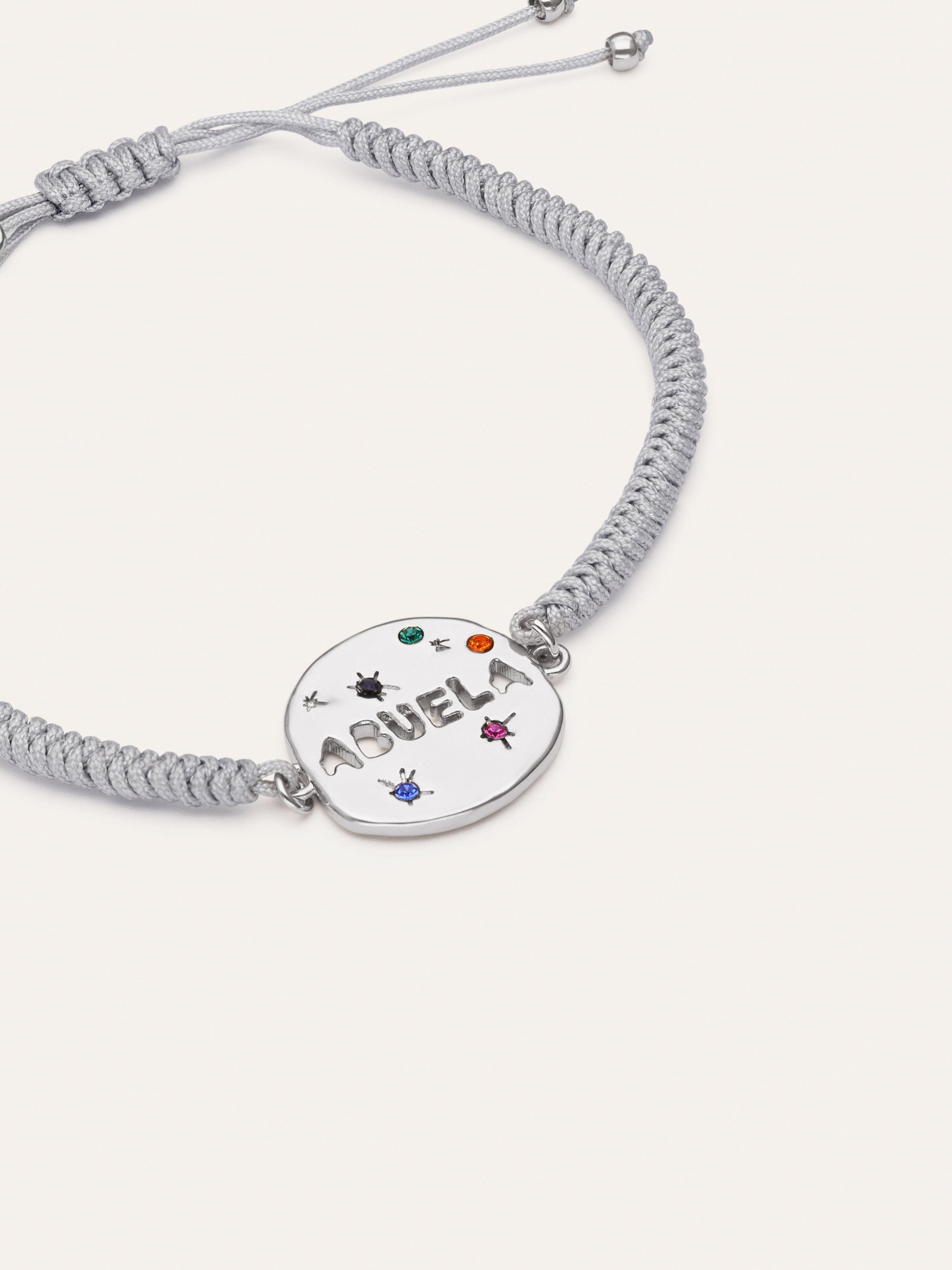 Pulsera Abuela Colors