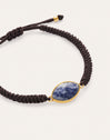 Bracelet Alma Amulet Acier Plaqué Or