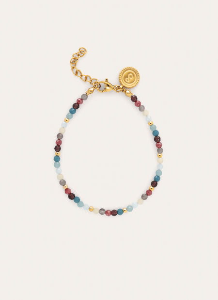 Altea Bruma Armband, Edelstahl vergoldet