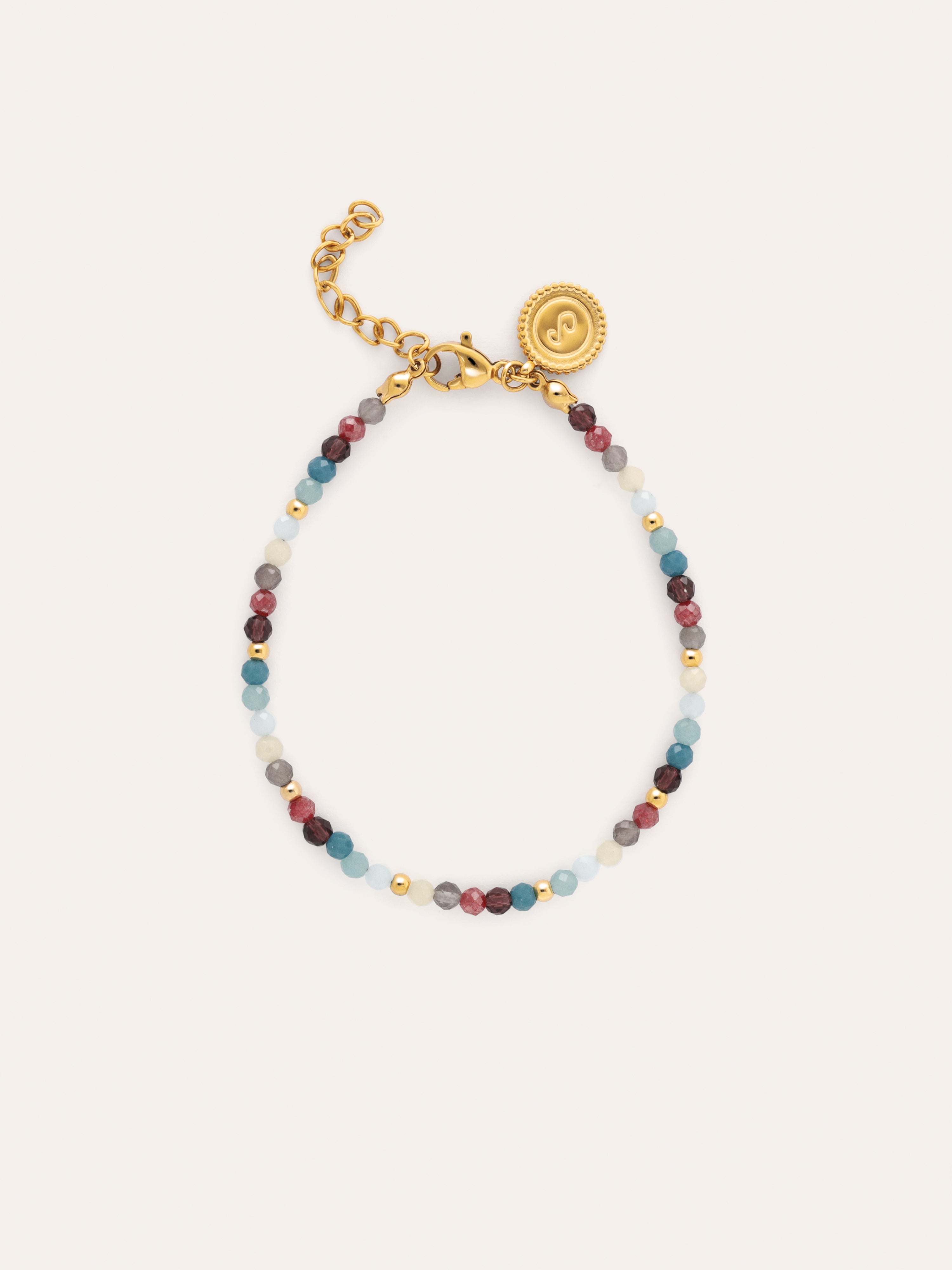 Bracelet Altea Bruma Acier Plaqué Or