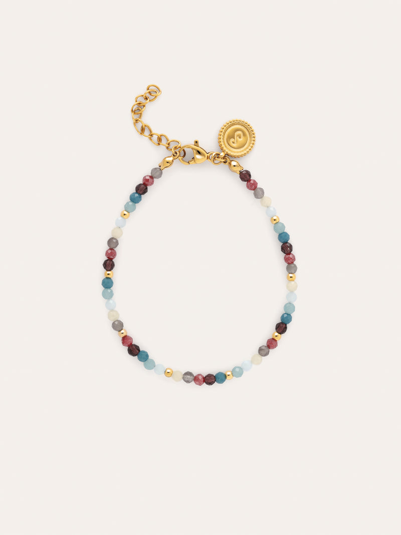 Bracelet Altea Bruma Acier Plaqué Or