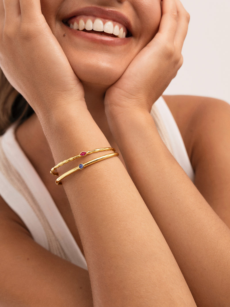 Armband Alma Cianiet verguld