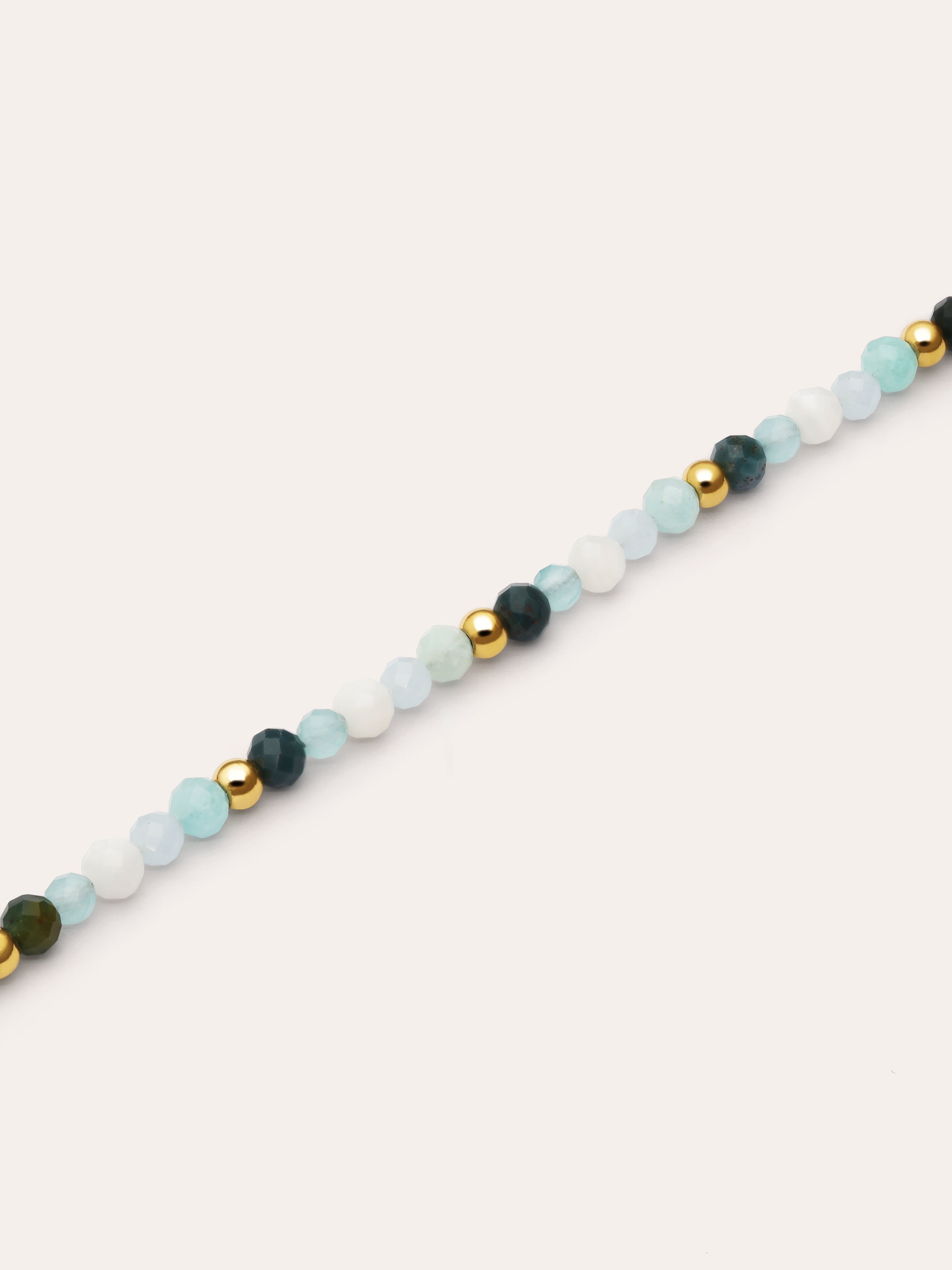 Altea Ice Armband, Edelstahl, vergoldet