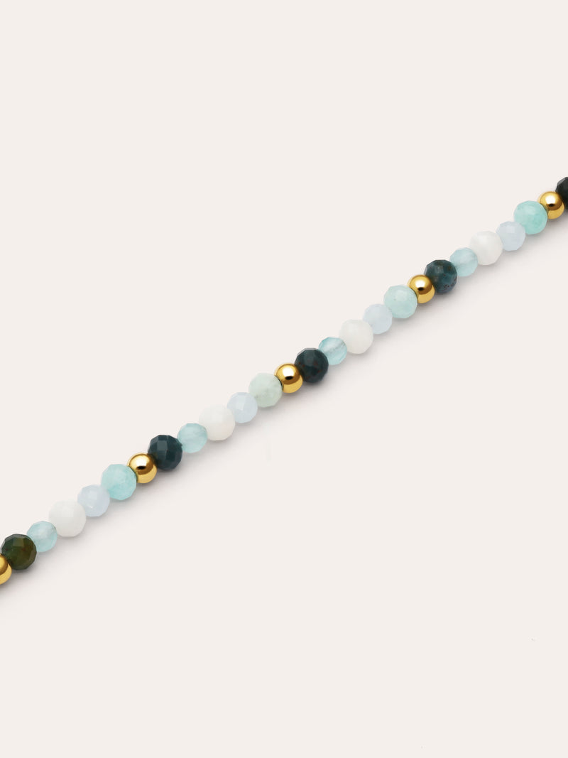 Altea Ice Armband, Edelstahl, vergoldet