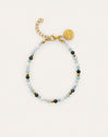 Altea Ice Armband, Edelstahl, vergoldet