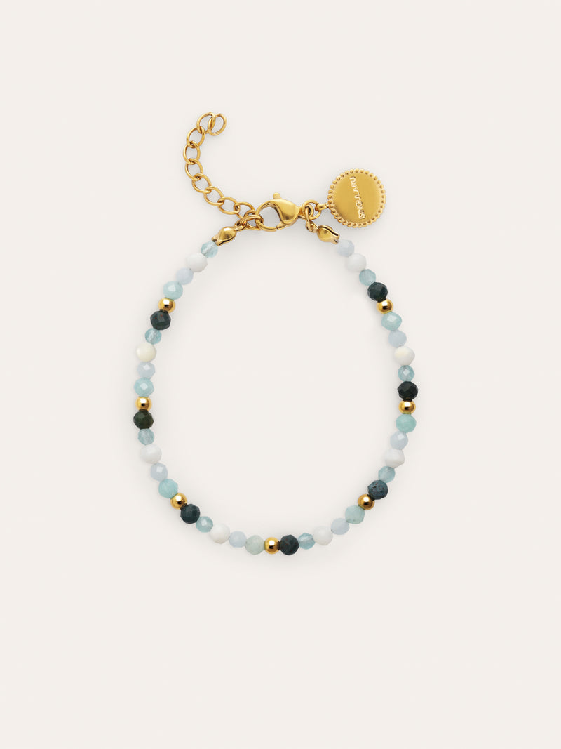 Altea Ice Armband, Edelstahl, vergoldet