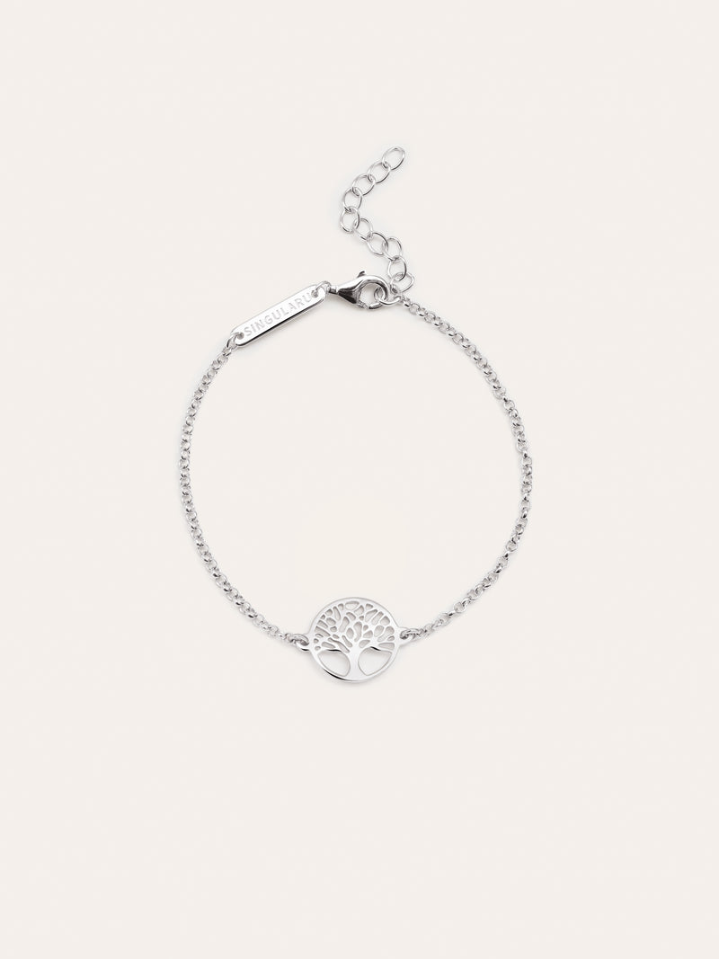 Tree of Life Armband Silber