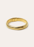 Belt Stainless Steel Gold Bracelet