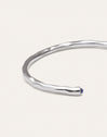 Bracciale Rigido Cane Cianite