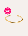 Cane Gold Bracelet