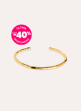 Cane Gold Bracelet