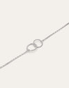 Bracciale Circles Twist Acciaio