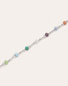 Armband Crystals Colors aus Stahl