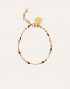 Helia Colors Armband Stahl, vergoldet