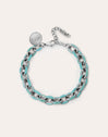 Pulsera Link Sky Acero