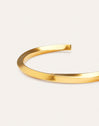 Imagen detalle de Armband Lizze Staal verguld