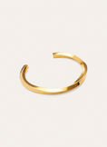 Bracelete Lizze Aço Banho de Ouro