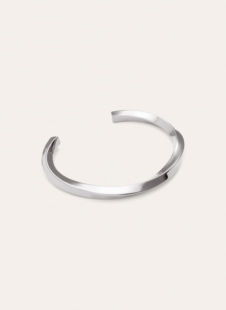 Armband Lizze Staal