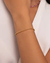 Pebbles Gold Bracelet