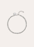 Pebbles L Armband Edelstahl