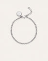 Bracelet Rosario Acier