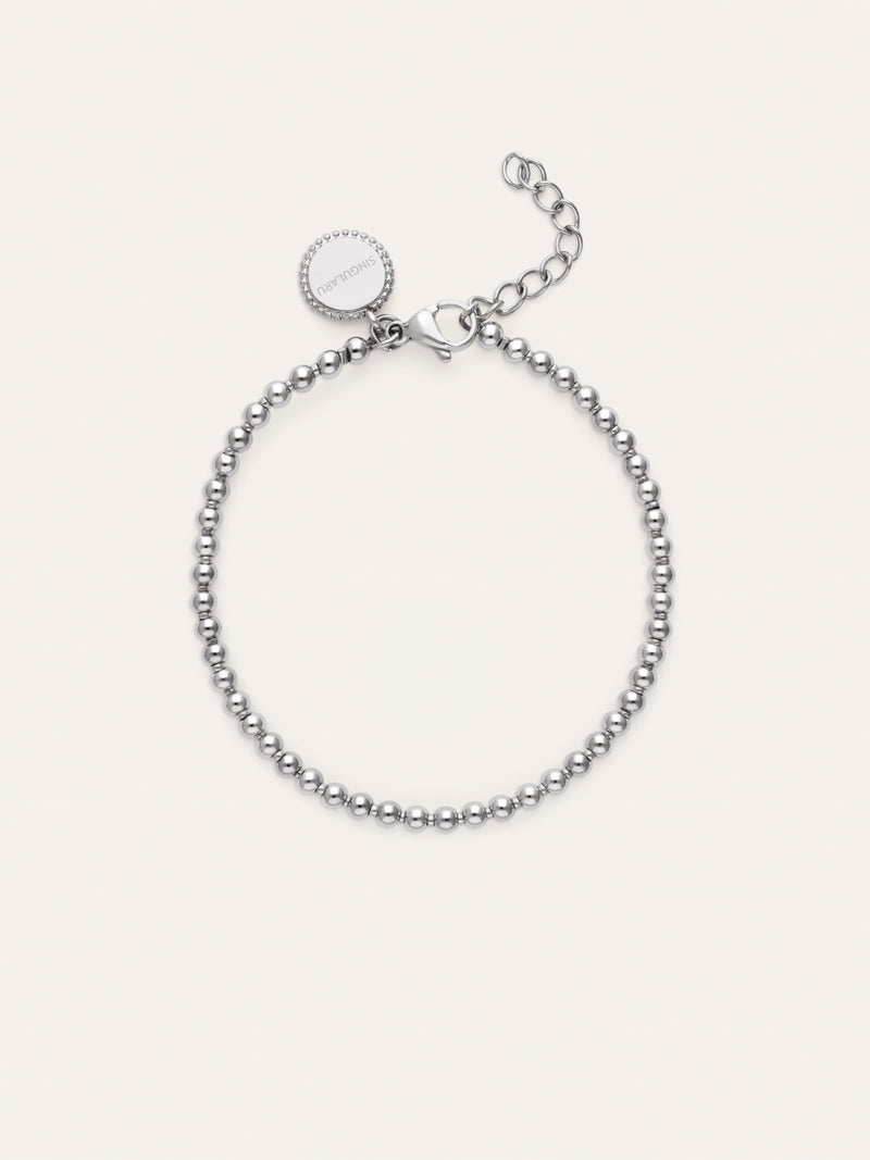 Bracelet Rosario Acier