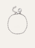 Pulsera Serpentine Acero