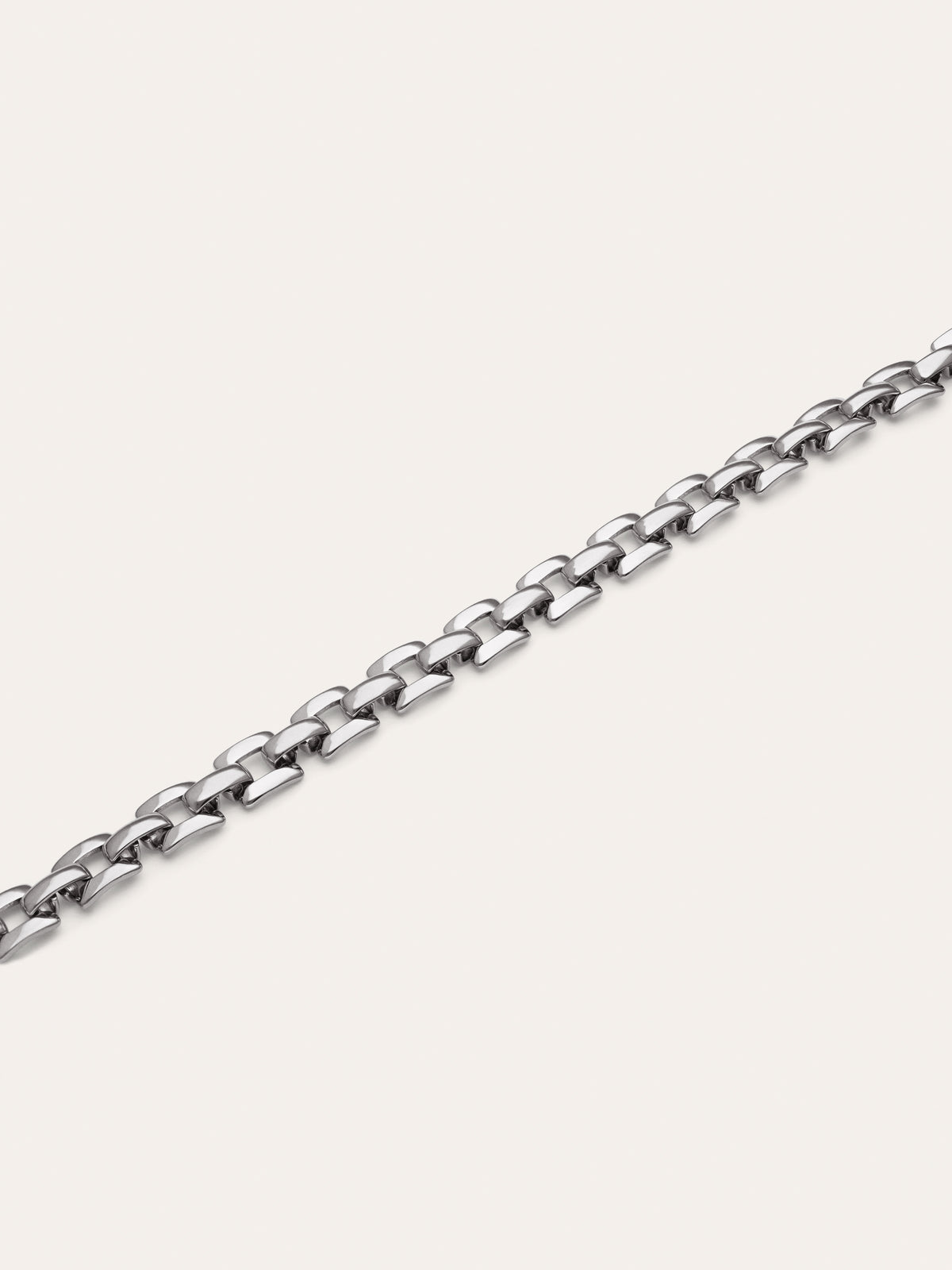 Imagen detalle de Bracciale Sierpe in acciaio
