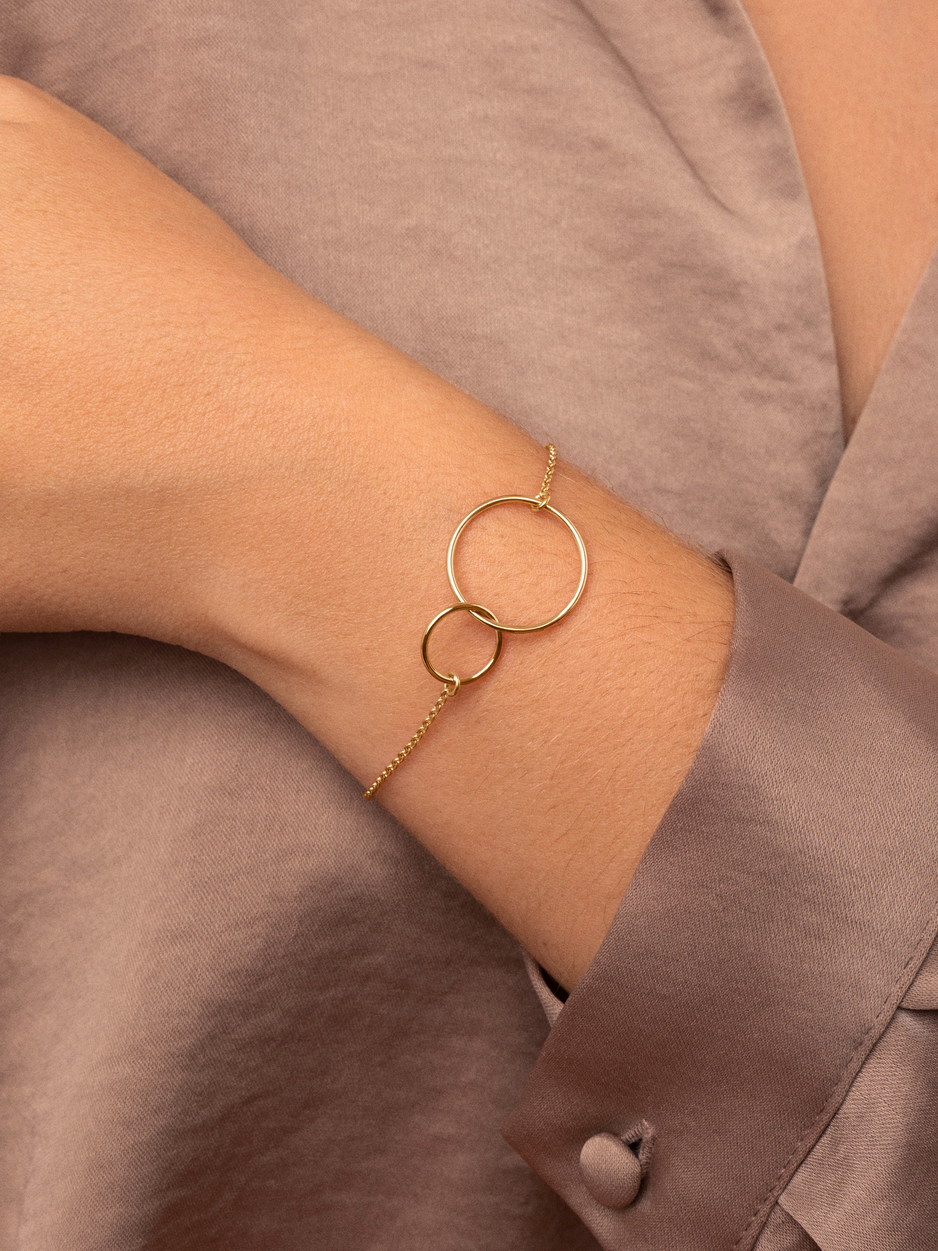 Sister Gold Bracelet