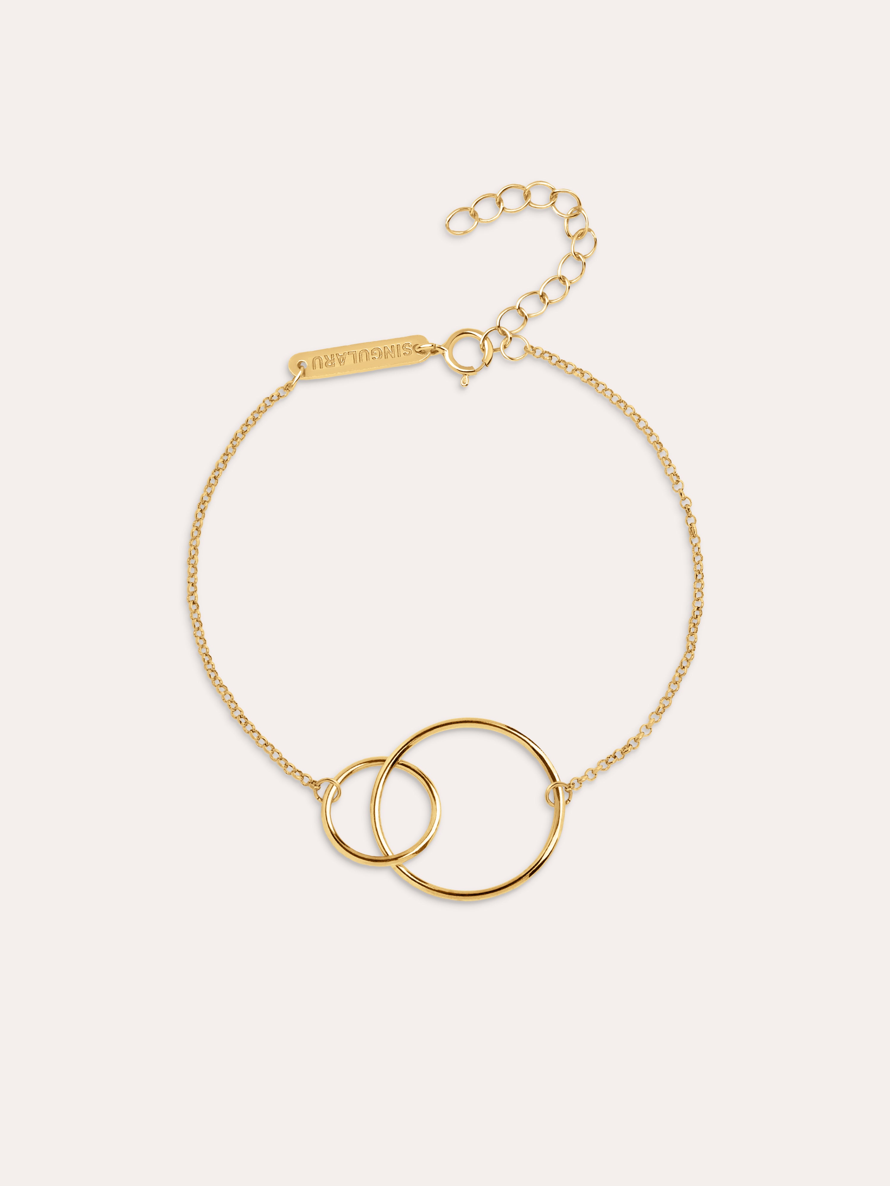 Sister Gold Bracelet