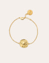 Solstice Sun Gold Bracelet 