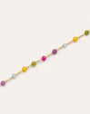Pulsera Stella Color Acero Baño Oro