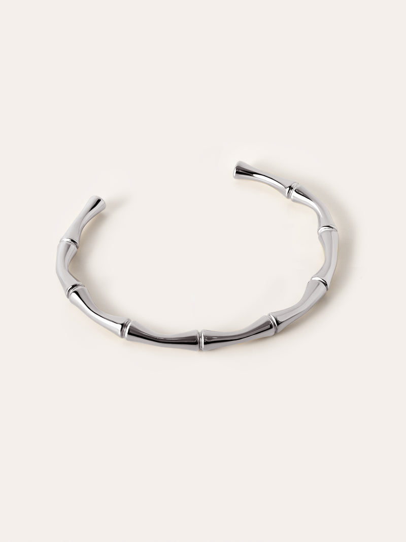 Sugarcane Armreif Edelstahl