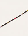 Armband Winter Glam, Edelstahl vergoldet