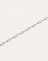 Chic Steel Anklet