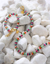 Pulsera Habana Acero Baño Oro