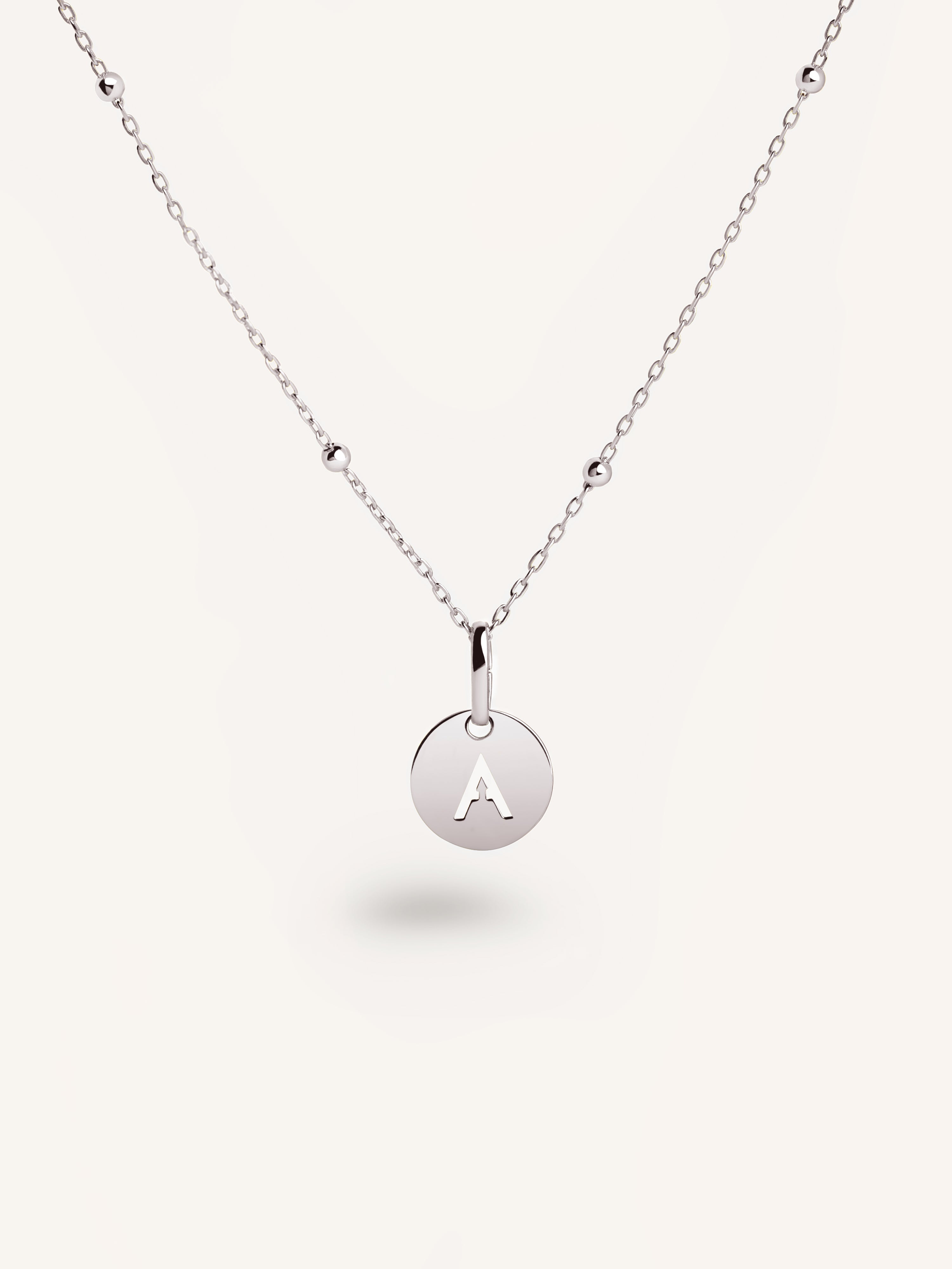 Collier Personnalisé Mini Medallion
