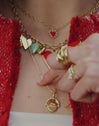 Charm Mon Amour Baño Oro