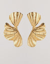 Pendientes Portobello Acero Baño Oro