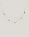 Collier Libellule Plaqué Or