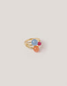 Circus Ring, vergoldet
