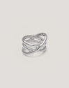 Anillo Trinity Acero - vista 4