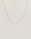 Fine Chic Stainless Steel Gold Necklace