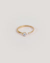 Bague Sophie Plaqué Or - vista 5