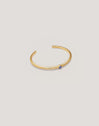 Armband Alma Cianiet verguld - vista 5