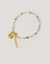 Altea Colors Armband, Edelstahl, vergoldet